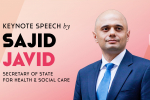 Spring Conference 2022: address from Health Secretary Sajid Javid