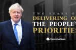 Two Years On: Delivering on our Promises