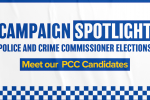 Meet 3 of our great Police and Crime Commissioner candidates