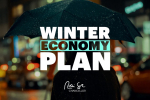 Chancellor of the Exchequer, Rishi Sunak on the Winter Economy Plan