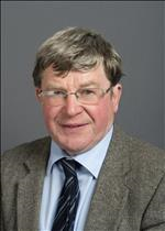 Iain Taylor Councillor for Turriff & District